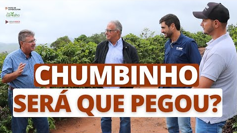 Imagem do CHUMBINHO: será que pegou?